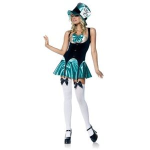 Tea Party Hostess Sexy Costume